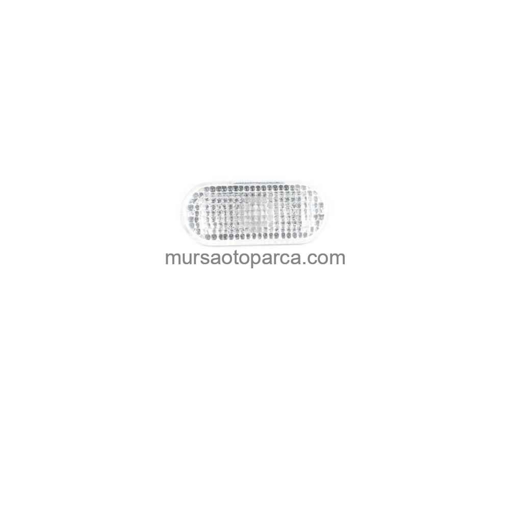 Golf4-Bora-Passat-Polo Çamurluk Sinyali Beyaz 98- 1J5949117