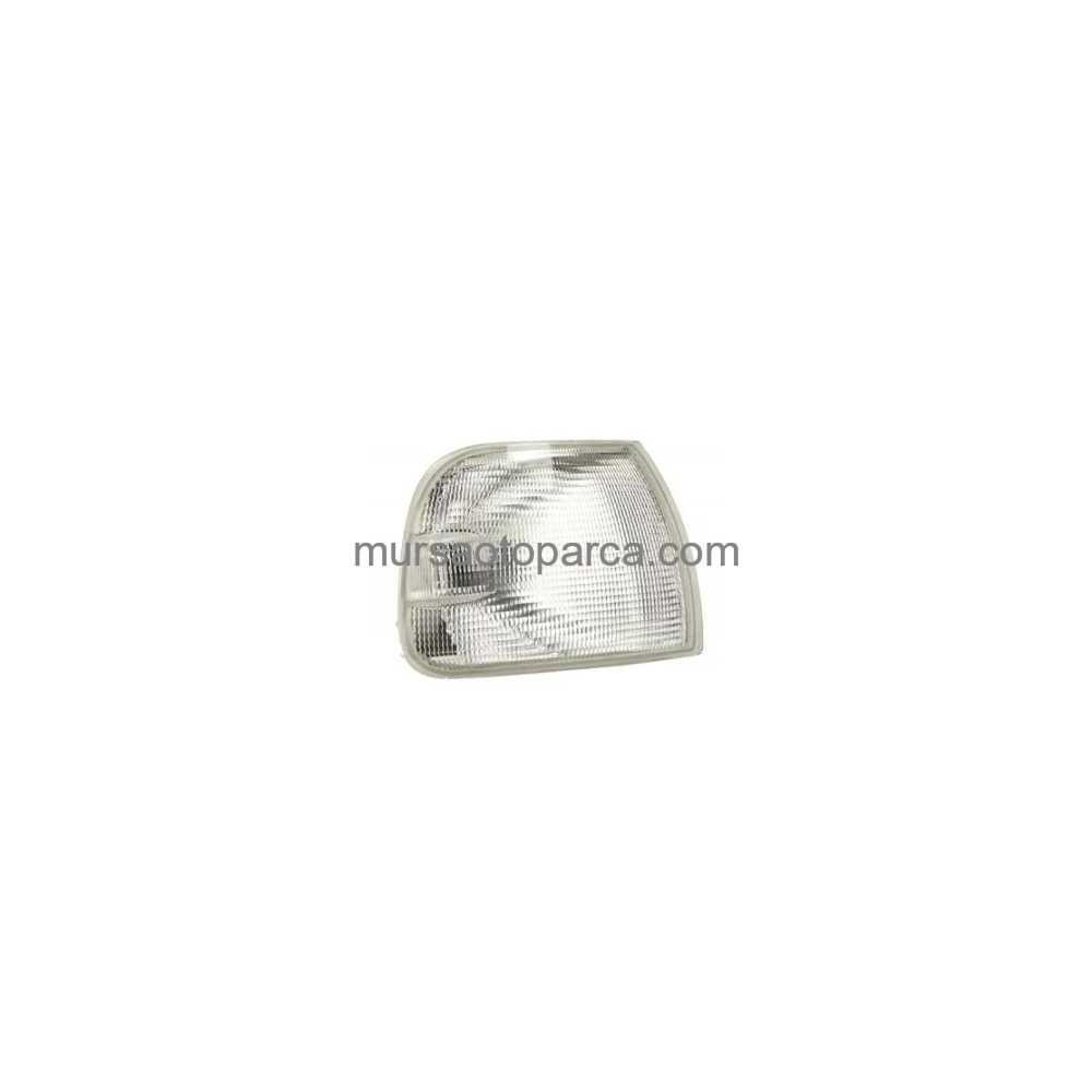 T4 Sinyal Lambası Sol Beyaz 91-03 7D0953041F 