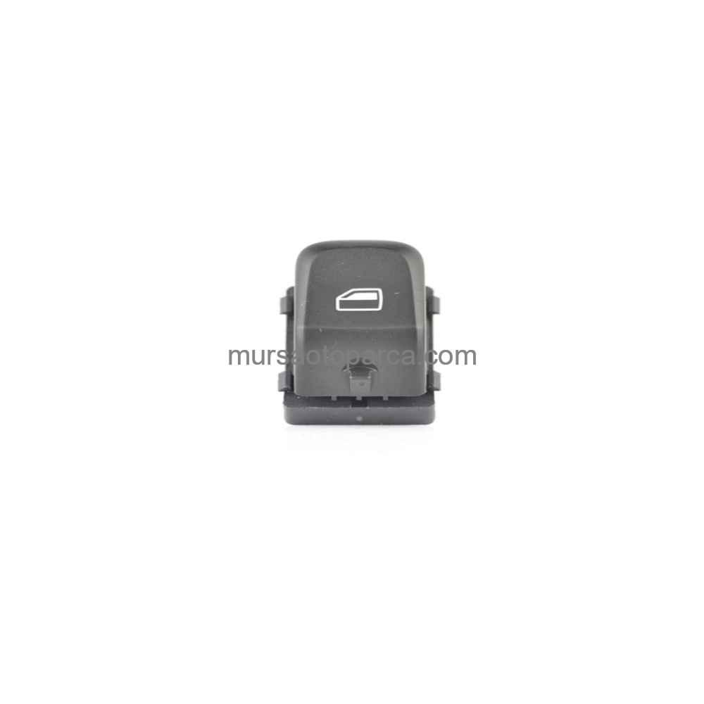 A4-A5-Q5 Cam Açma Düğmesi Tekli 08-12 8K0959855A 