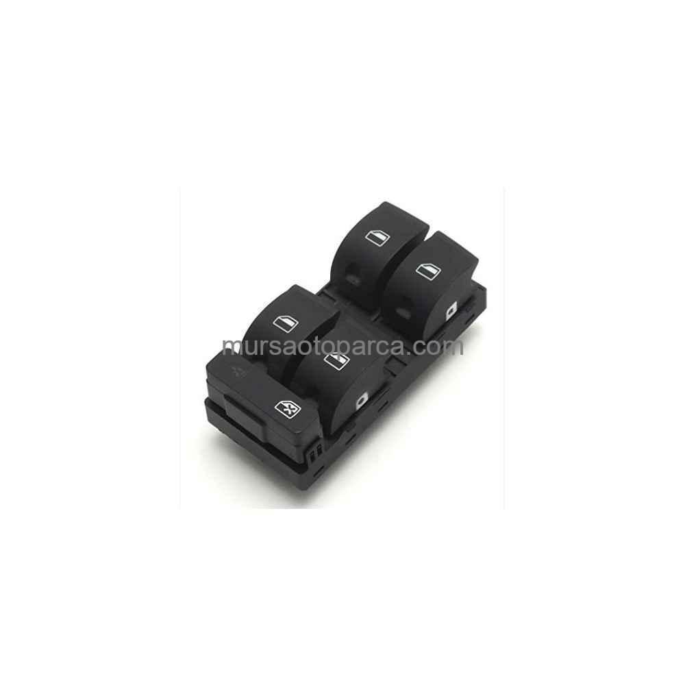 A4 Cam Düğmesi Dörtlü 04-08 8E0959851B