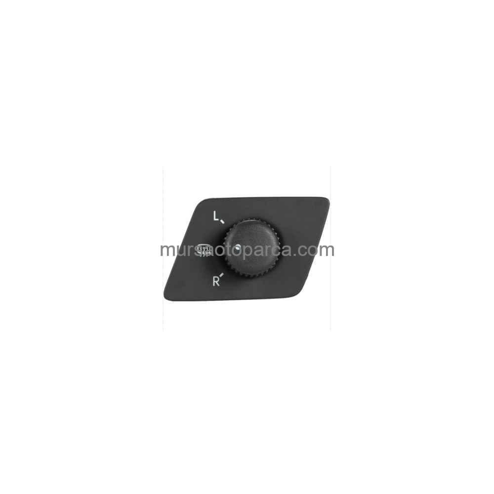 Polo Ayna Kumanda Düğmesi 01-10 6Q0959565 