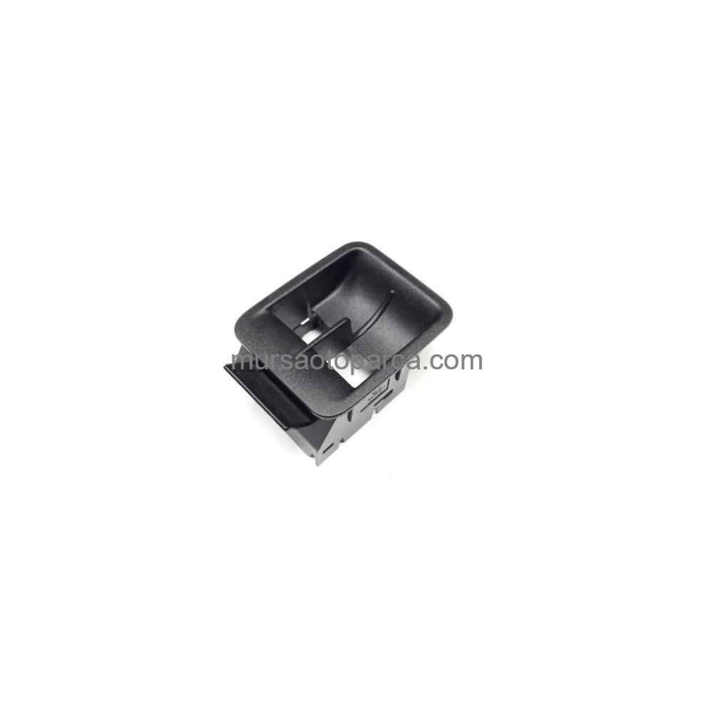Caddy Cam Açma Dügme Çerçevesi Çiftli Sol Ön 04-10 1T0959527