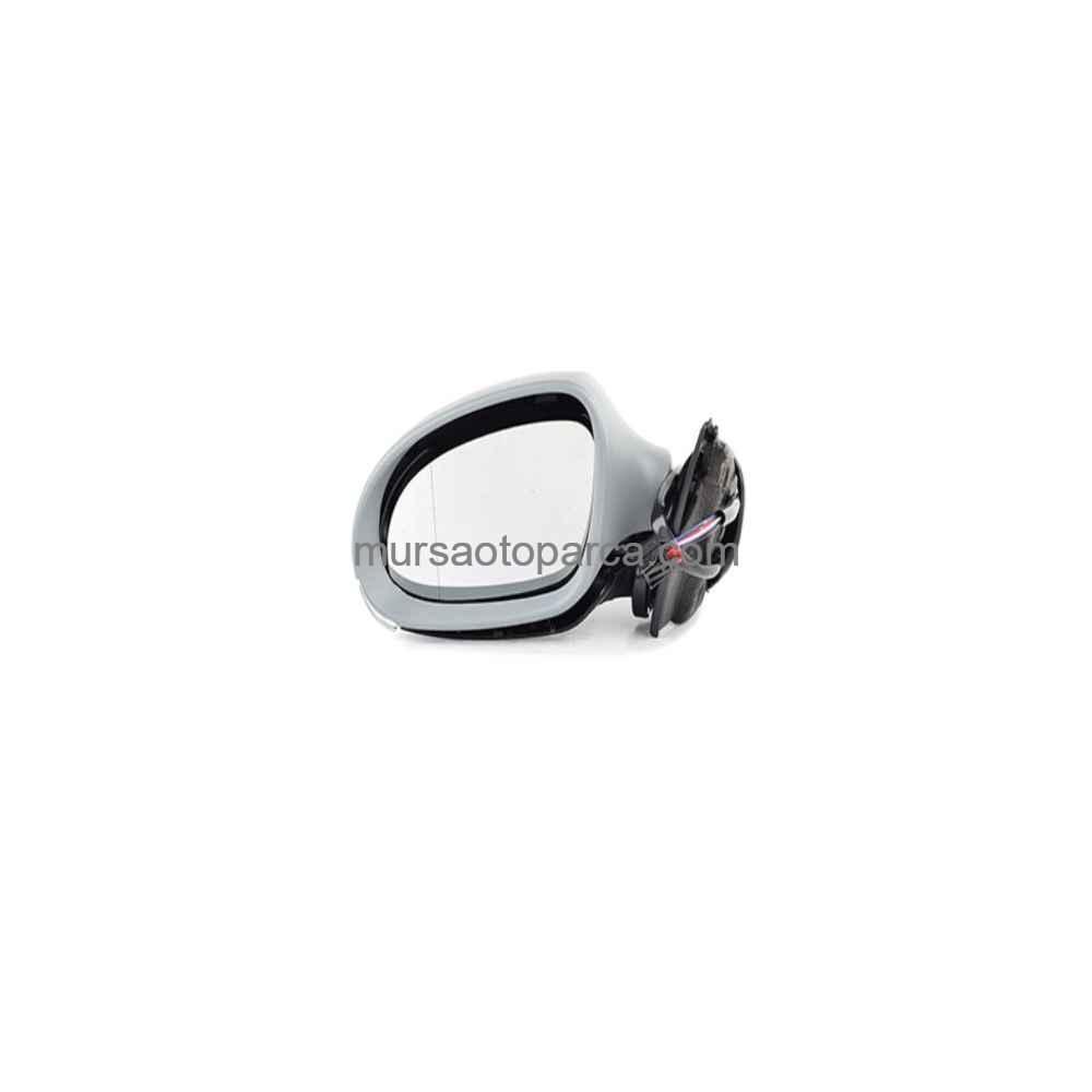 Passat Ayna Sol Elektrikli İsıtmalı Astarlı Sinyalli Kör Noktalı 05-10 3C1857507Dp 