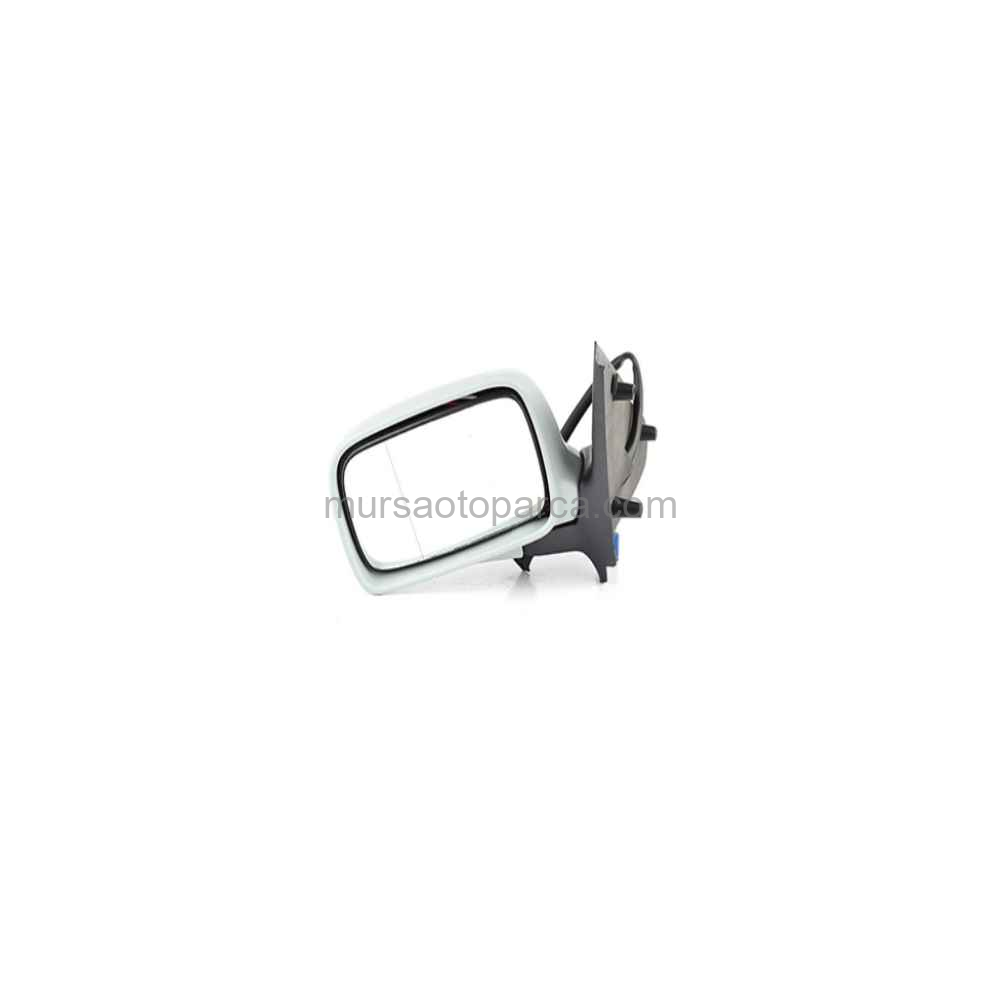 Polo Classic Ayna Sol Elektrik İsıtma Astar Kör Noktalı 94-99 6K1857507H 