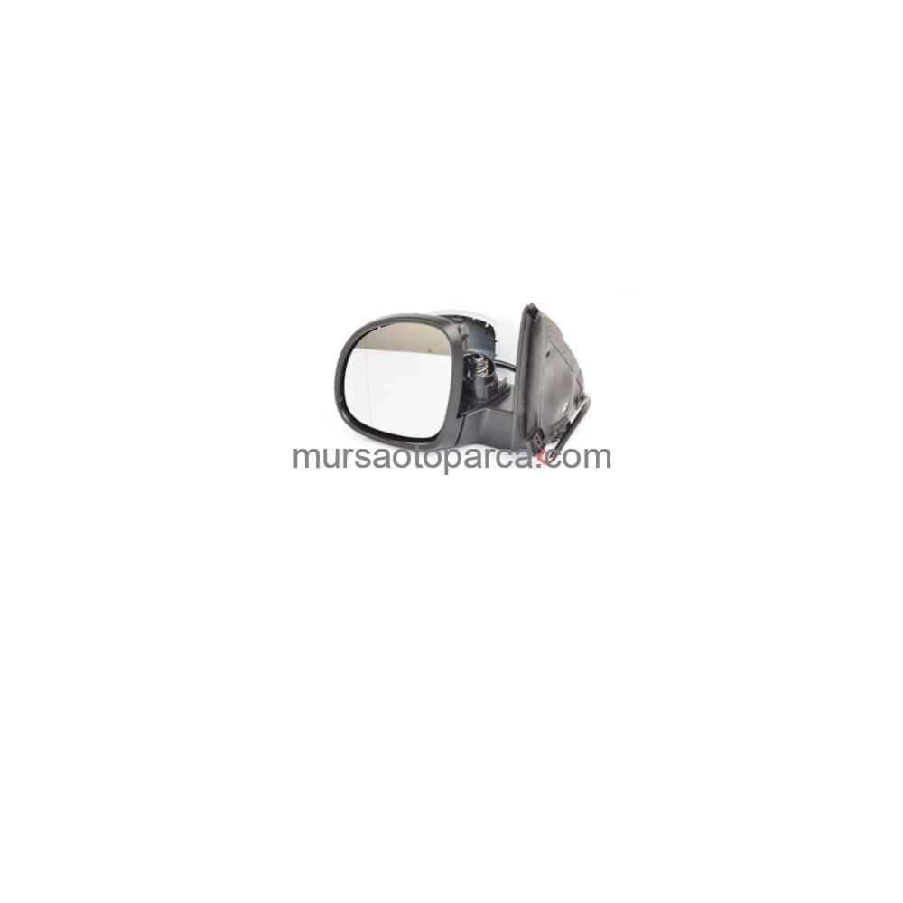 Tiguan Ayna Sol Elektrikli İsıtmalı Astarlı Sinyalli Kör Noktalı 07- 5N1857507P