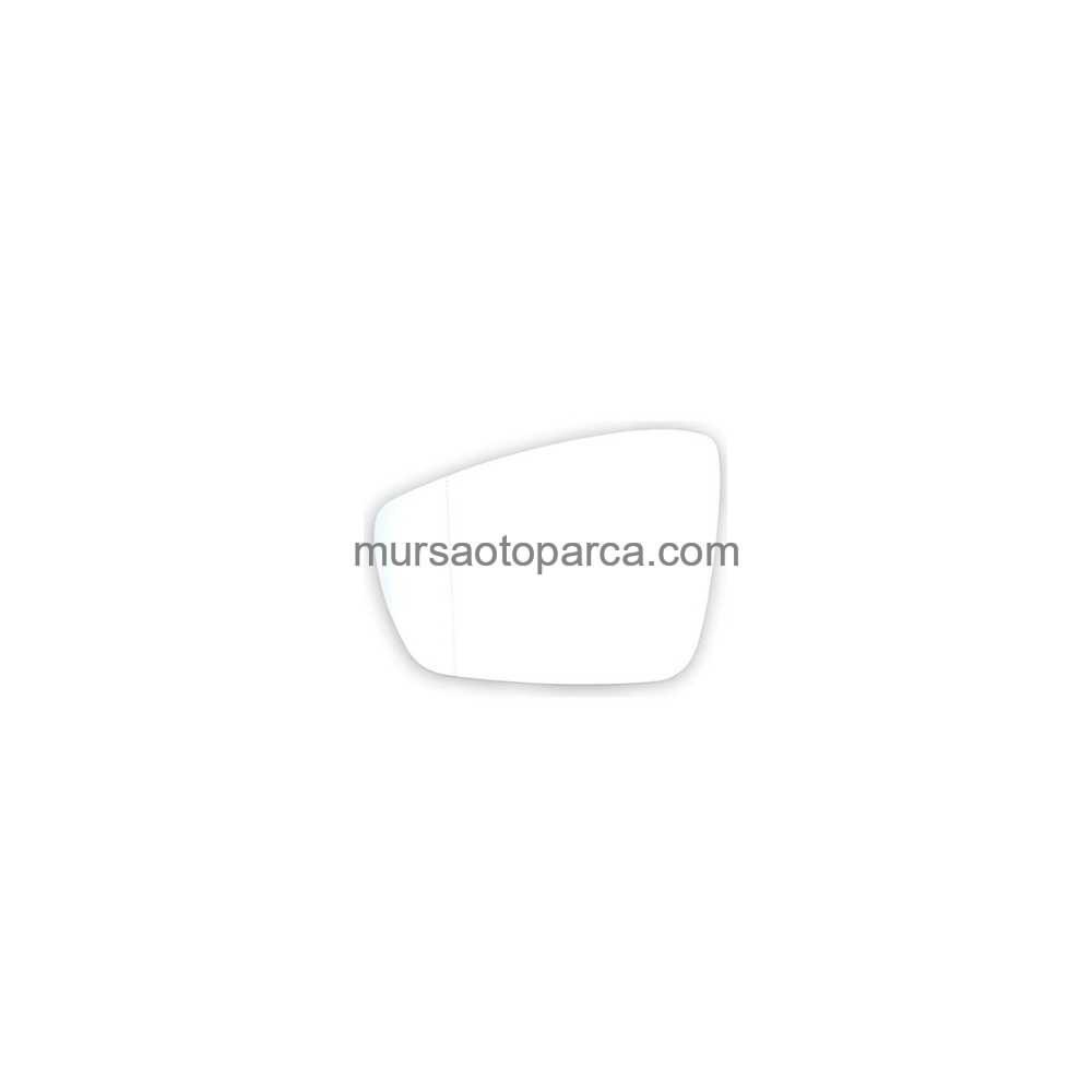 Polo Ayna Camı Sol Vm-388Aghl 10-17 6R0857521F 