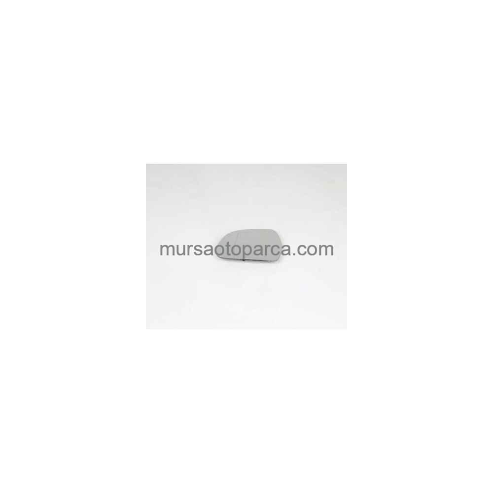 A3-A4-A5 Ayna Camı Sol Büyük Tip - Vm-024Aghl 08-15 8K0857535F