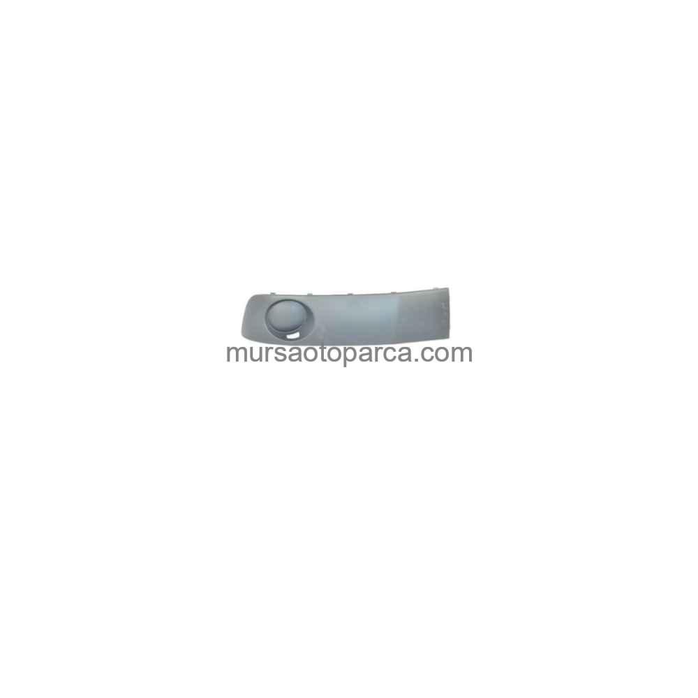 T5 5 Sis Far Kapağı Sol Sis Far Deliksiz Siyah 10-15 7E0807489 