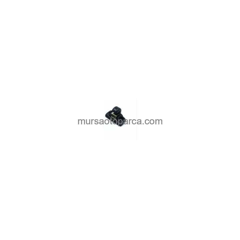 Passat Güneşlik Ayağı Siyah/Kapaklı 97- 3B0857561B 