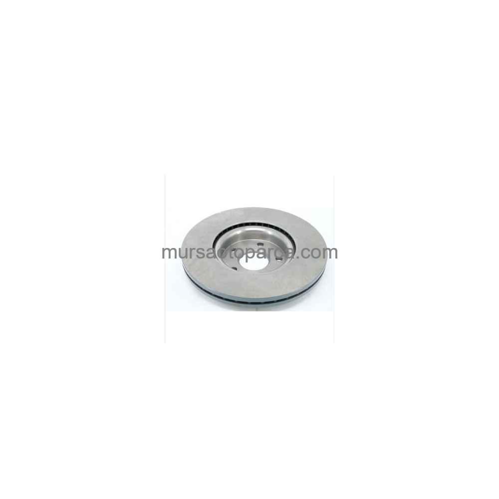 Volvo S60/S80/V60 Fren Diski Arka 11- Bsg 95-210-001 31471746