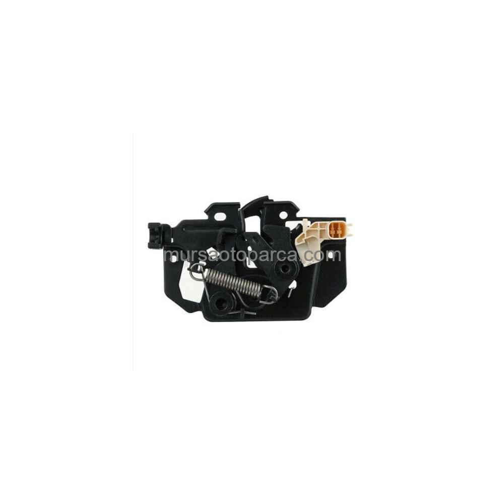 Fiesta Kilit Komple - Kaput 12-