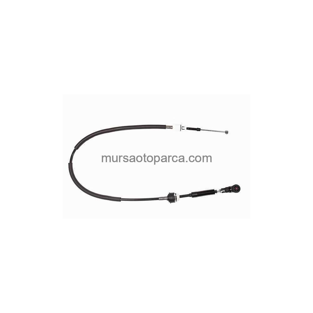 500L 1.6 Jtd - Seçici Vites Teli Seçici 12- Cavo 1114 666 55243247 