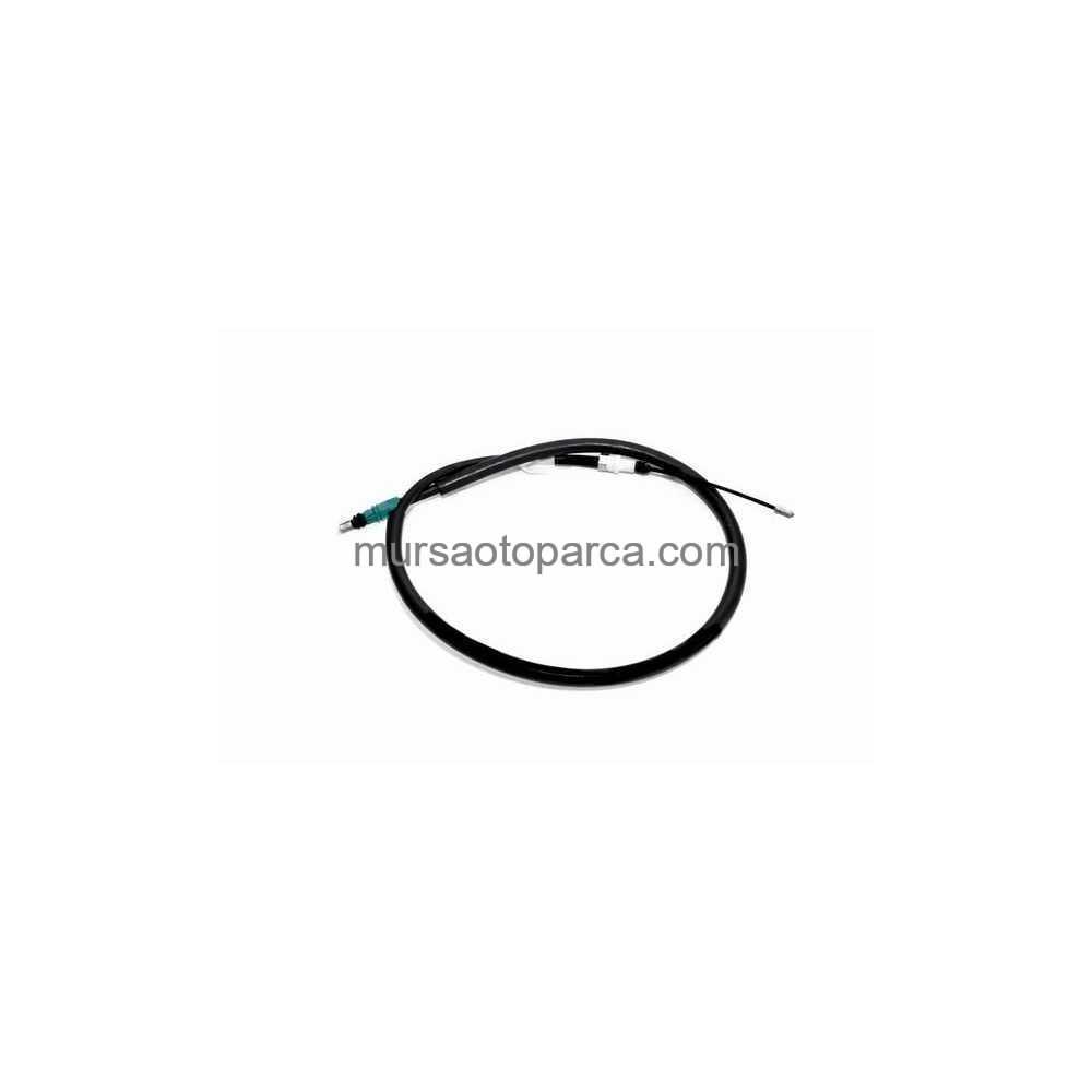 Laguna İ El Fren Teli Diskli Araçlar 93- 7700823690