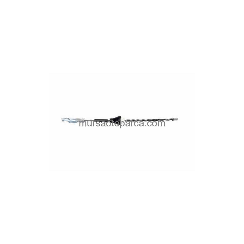 Focus/C-Max El Fren Teli Arka Arka L/R 225 Mm 04-11 3M51 2A635 Bb