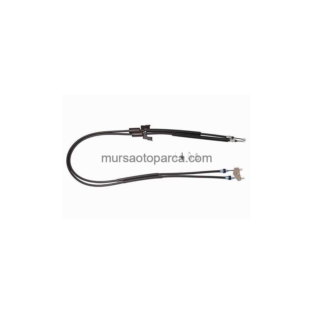 Focus/C-Max El Fren Teli Diskli Arka Fren 04-11 3M51 2A603 Fc