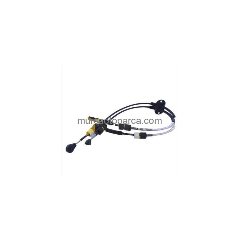 Focus Vitesi Teli 04- 4M5R 7E395 Ge
