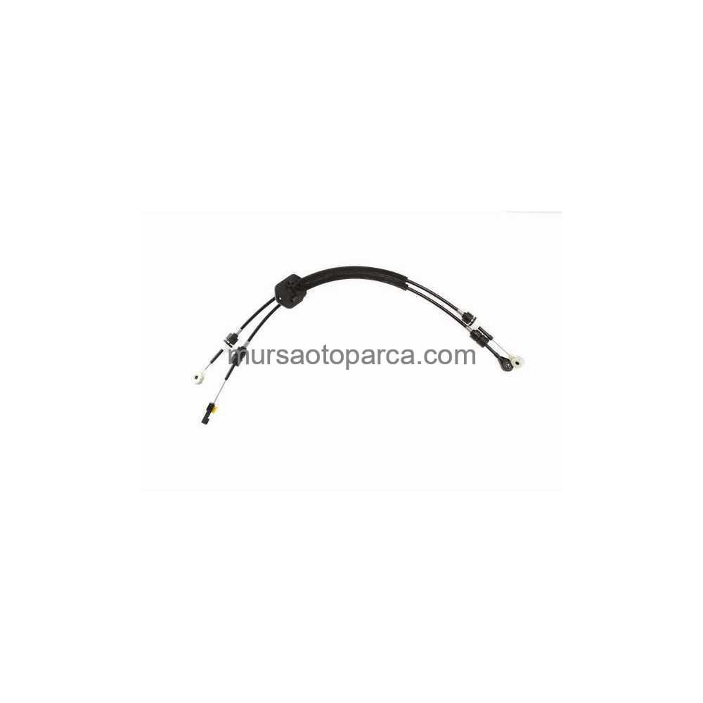 Transit V-363 Vites Teli Arka Çeker 6 Vites Mt-82 14-