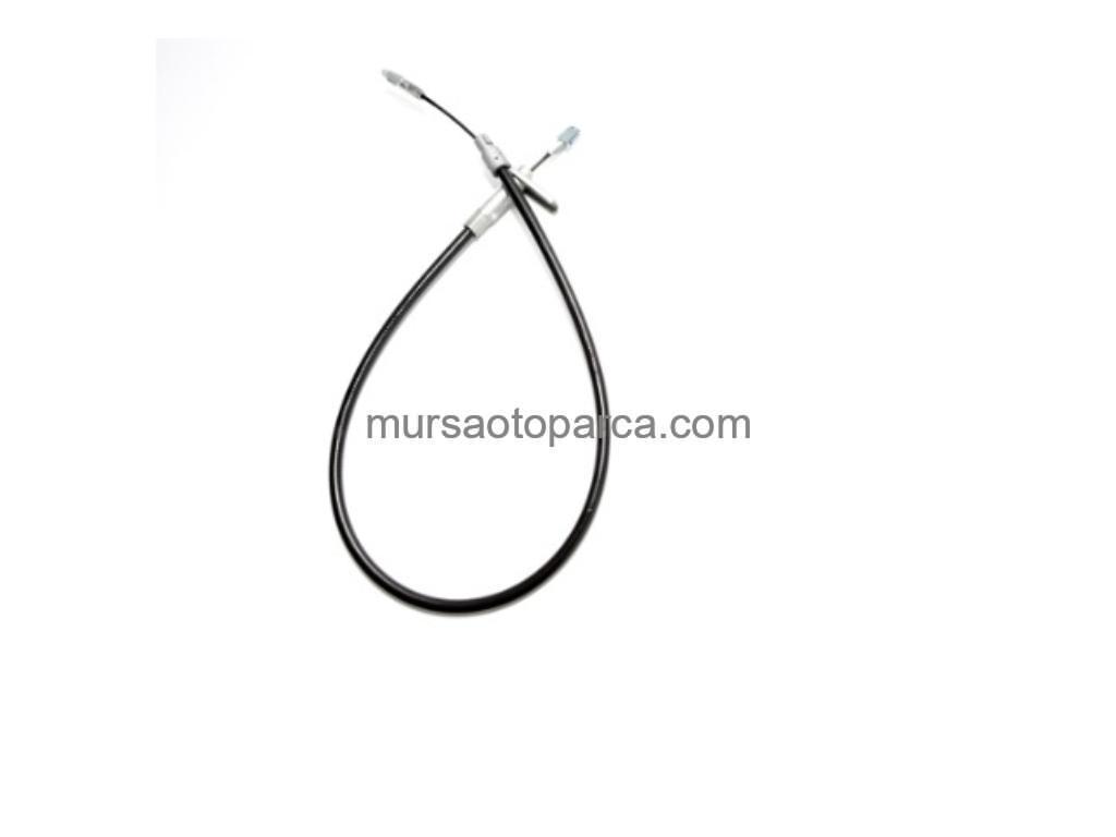 Mercedes W210 1995-2002 Arka Sağ El Fren Teli A2104201585 