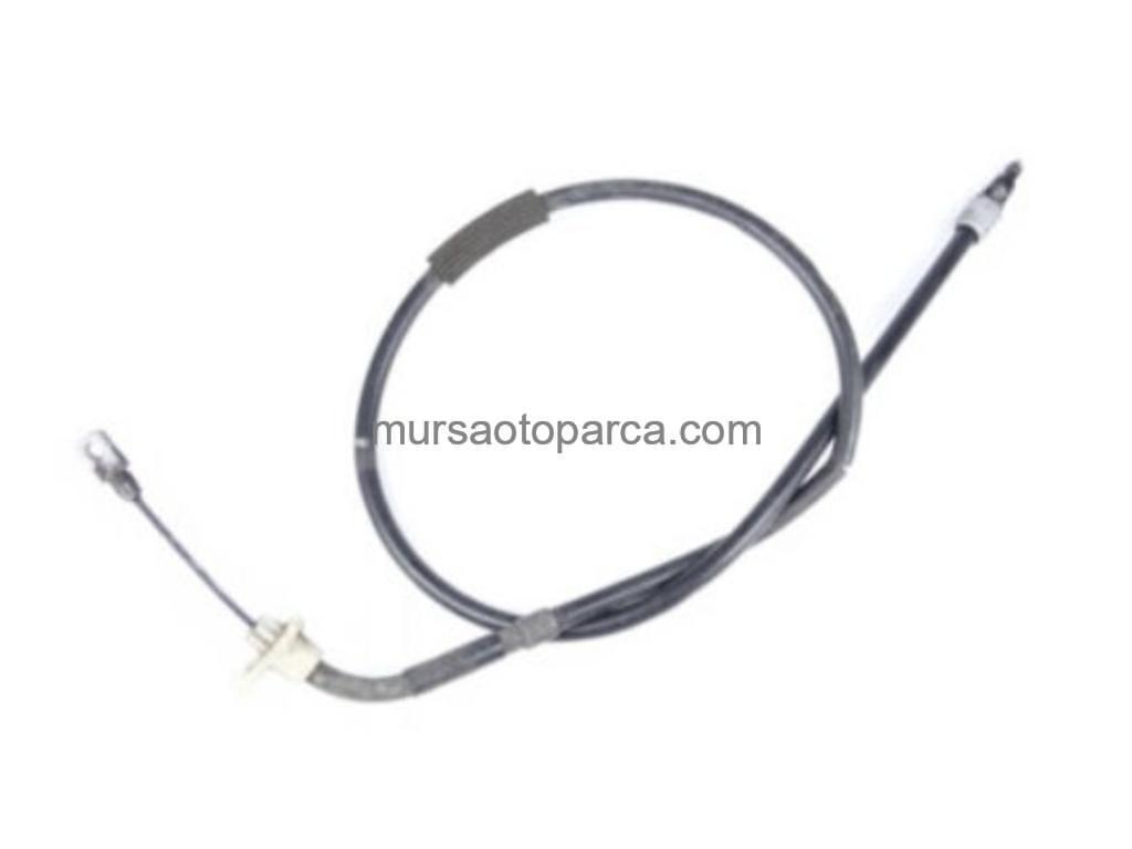 Mercedes W245-169 2005 Sonrası Arka Sağ El Fren Teli A1694201285 