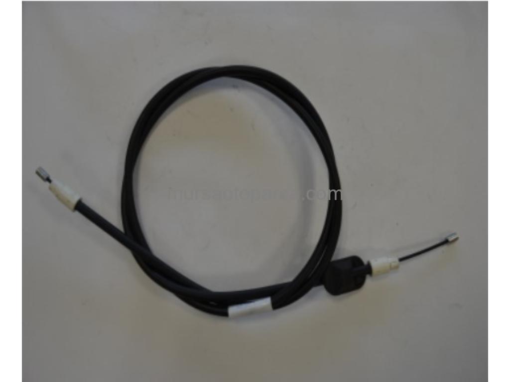 Mercedes W204-207 2007 Sonrası Arka El Fren Teli A2044200985