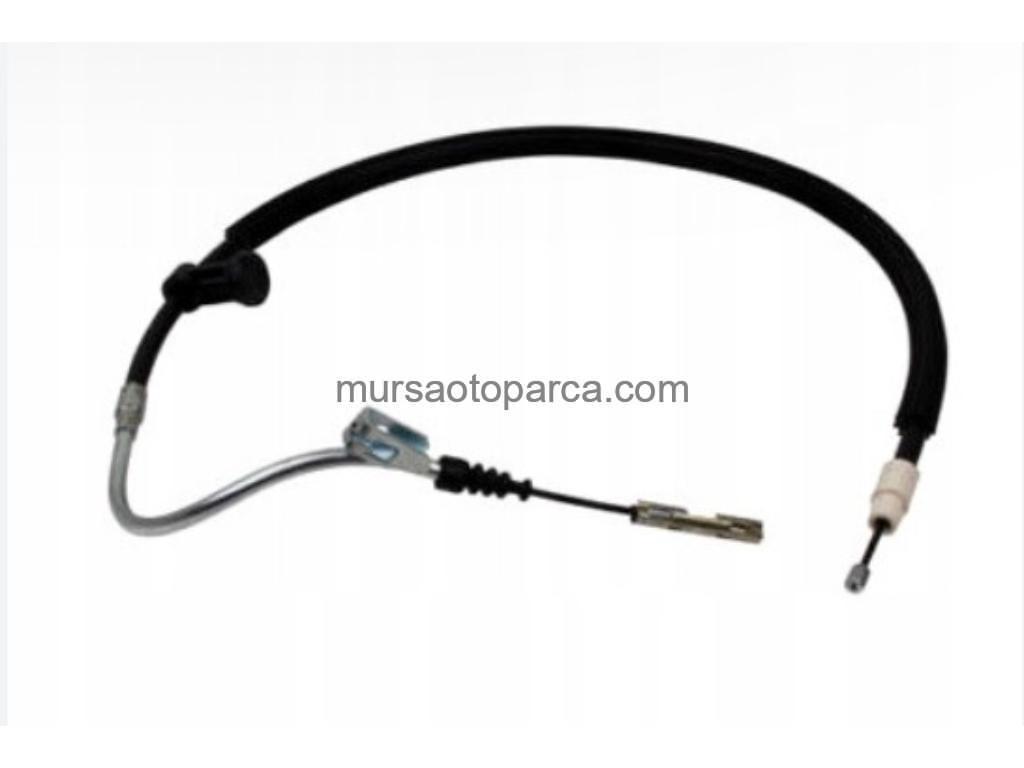 Mercedes W212-218 2009 Sonrası Arka El Fren Teli A2124200285 