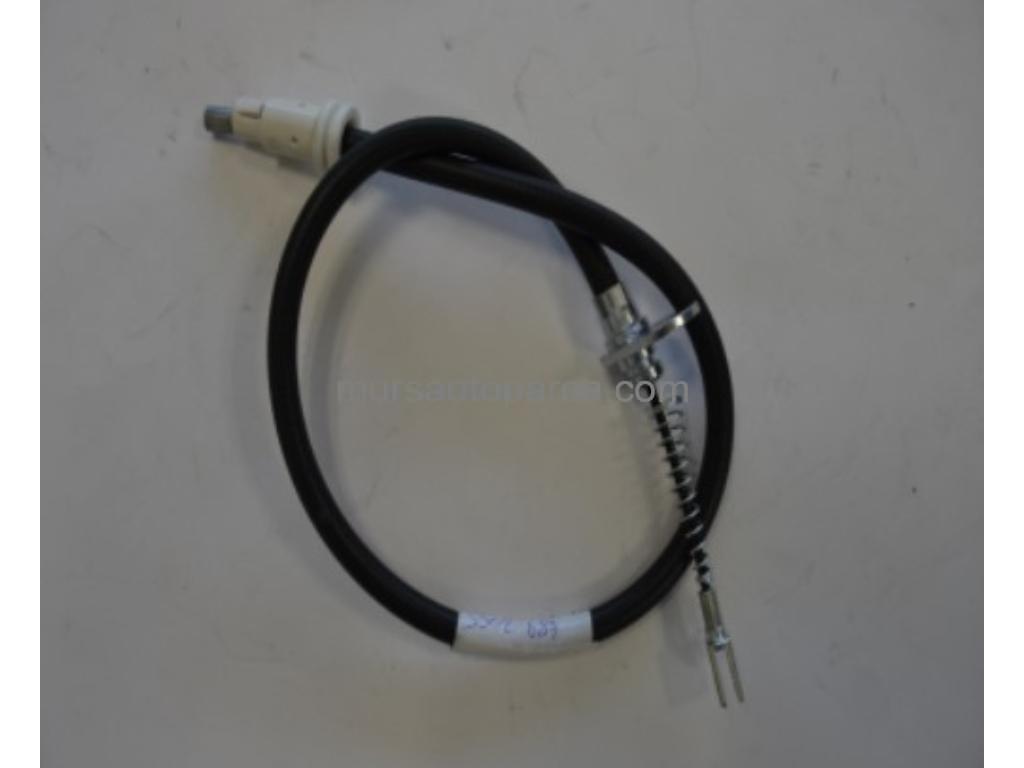 Mercedes W212-218 2009 Sonrası Arka El Fren Teli A2124201385