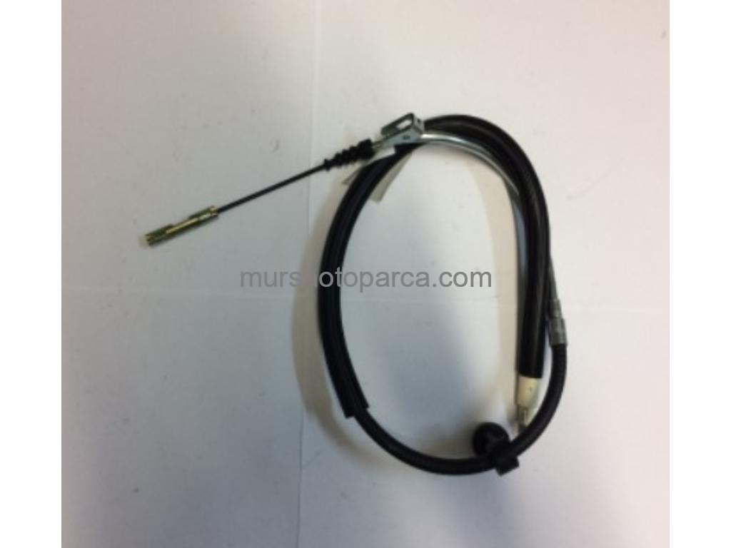 Mercedes W204-207 2007 Sonrası Arka El Fren Teli A2044201085 