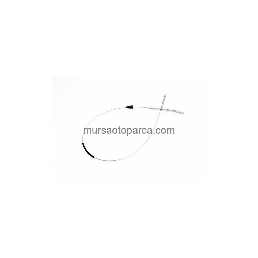 Corsa B El Fren Teli Sağ 1078 Mm 93-01 522642