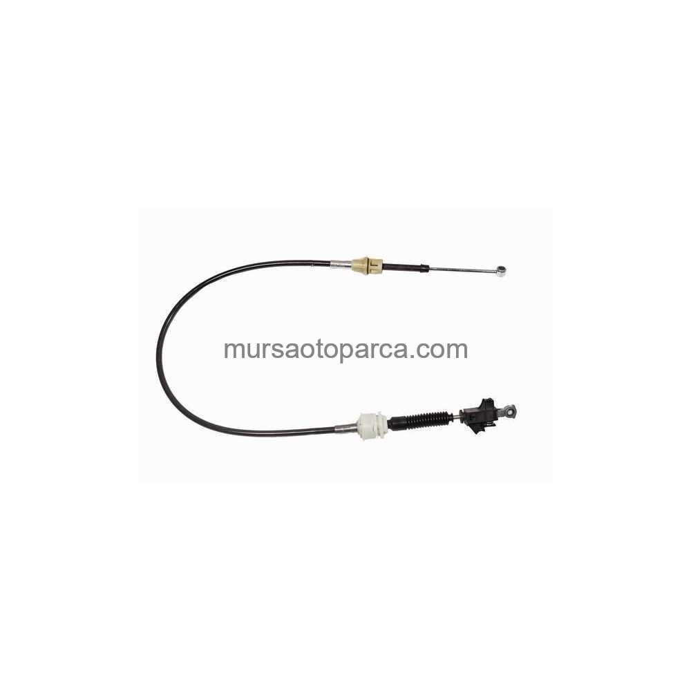 Corsa D Vites Teli M20 Altı Vitesilı Şanzımanla Kullanılır 07- 758446