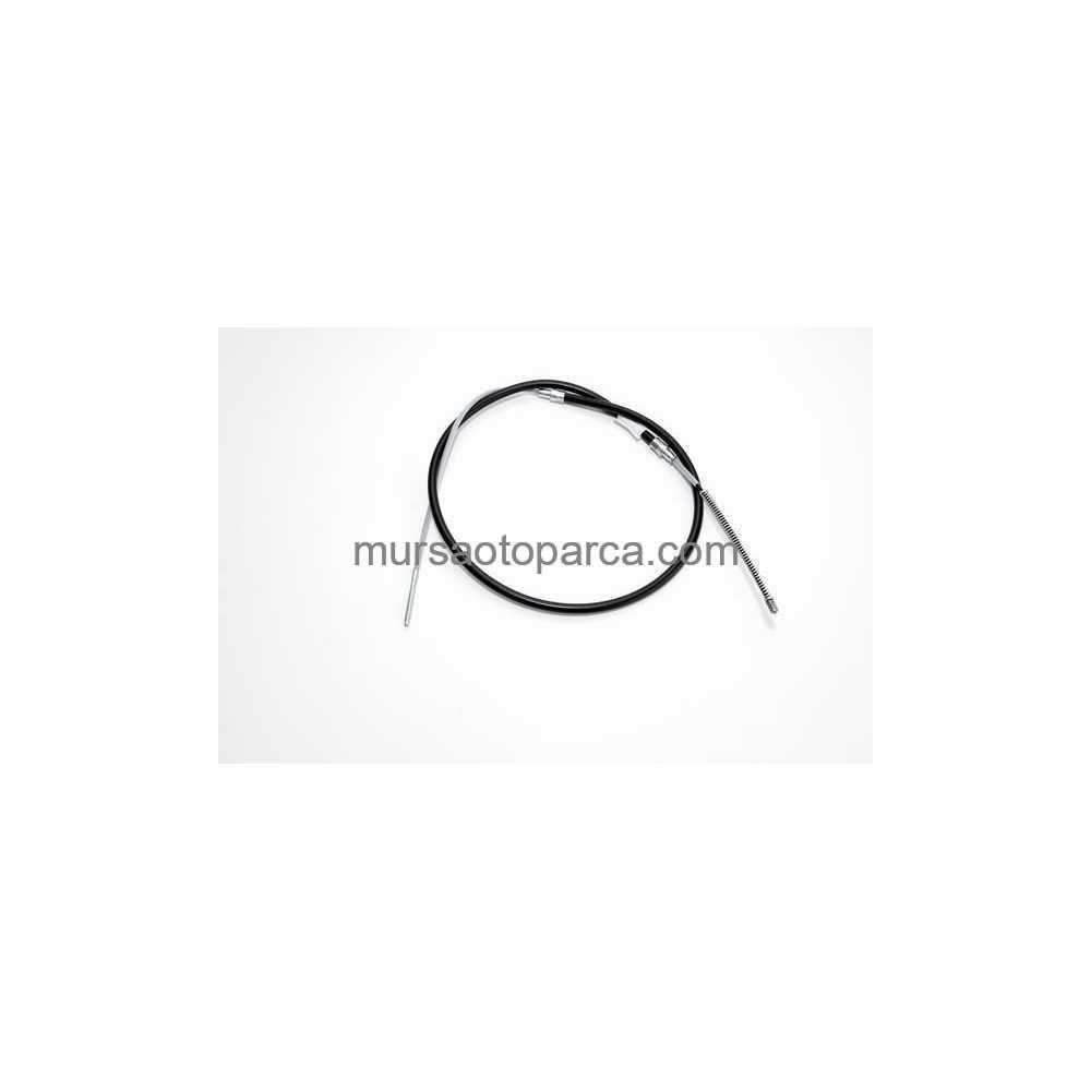 Golf3-Cordoba-İbiza El Fren Teli 24.3727-0160.2 1498 Mm 91- 1H0609721D
