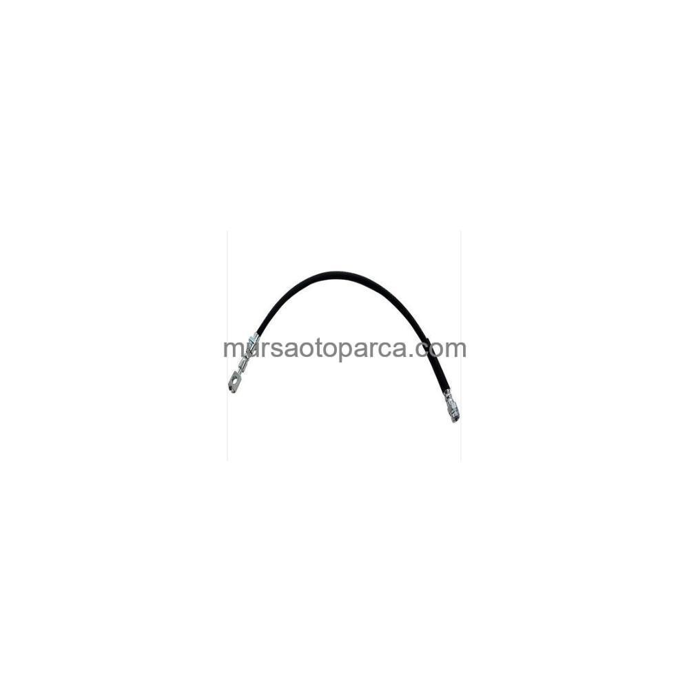 Golf5-Golf6-Jetta-Caddy-A3-Leon Fren Hortumu Ön 590 Mm 04-13 Cavo C900 129A 1K0611701