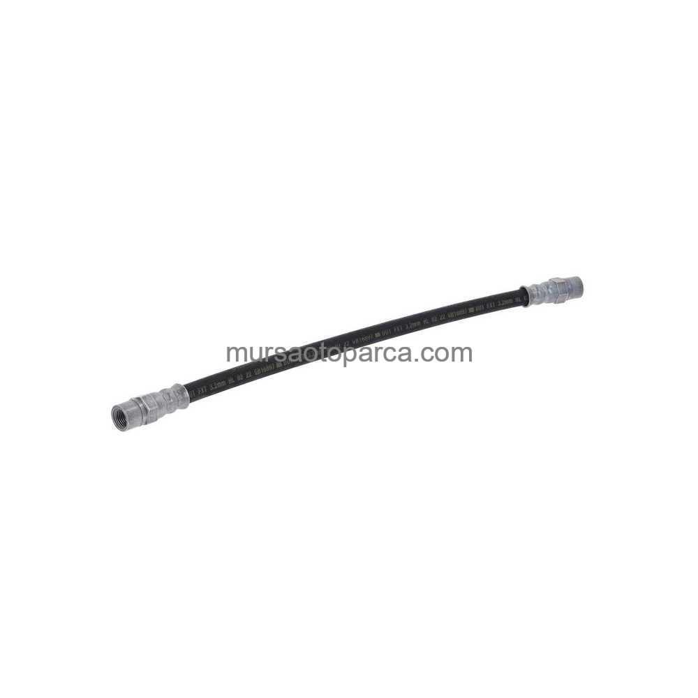 W126-107-115-114 Fren Hortumu Arka 280Mm İki Tarafı Dışı 1974-1991 A1264280135