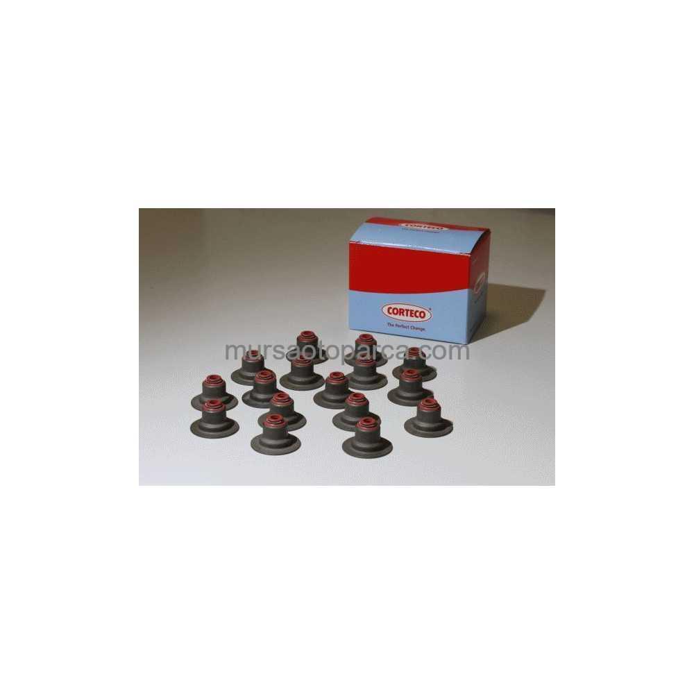 E81-E82-E88-F20-F21-F22-F23-F40-F45 F26 Subap Lastiği Set 16 08-19 11347807347