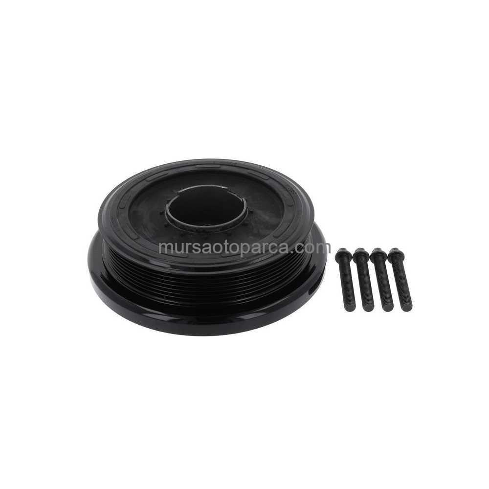 F07 Gt-F10-F11-F01-F02-X5 E70 Lcı-X6 E71 Krank Kasnağı Kit 10-17 11237800026 