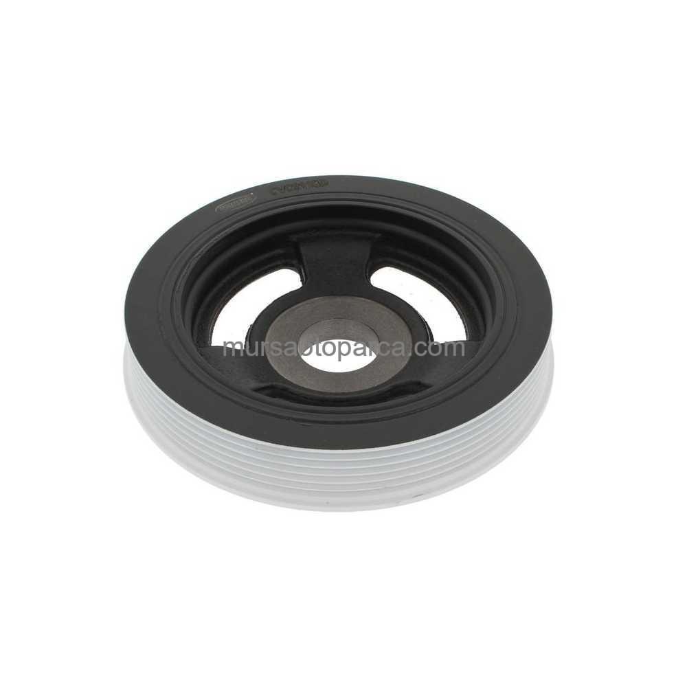 Focus/C-Max/Fiesta/Courier/208/308/3008 Krank Kasnağı Açık Tip 02- Av6Q 6B319 Aa