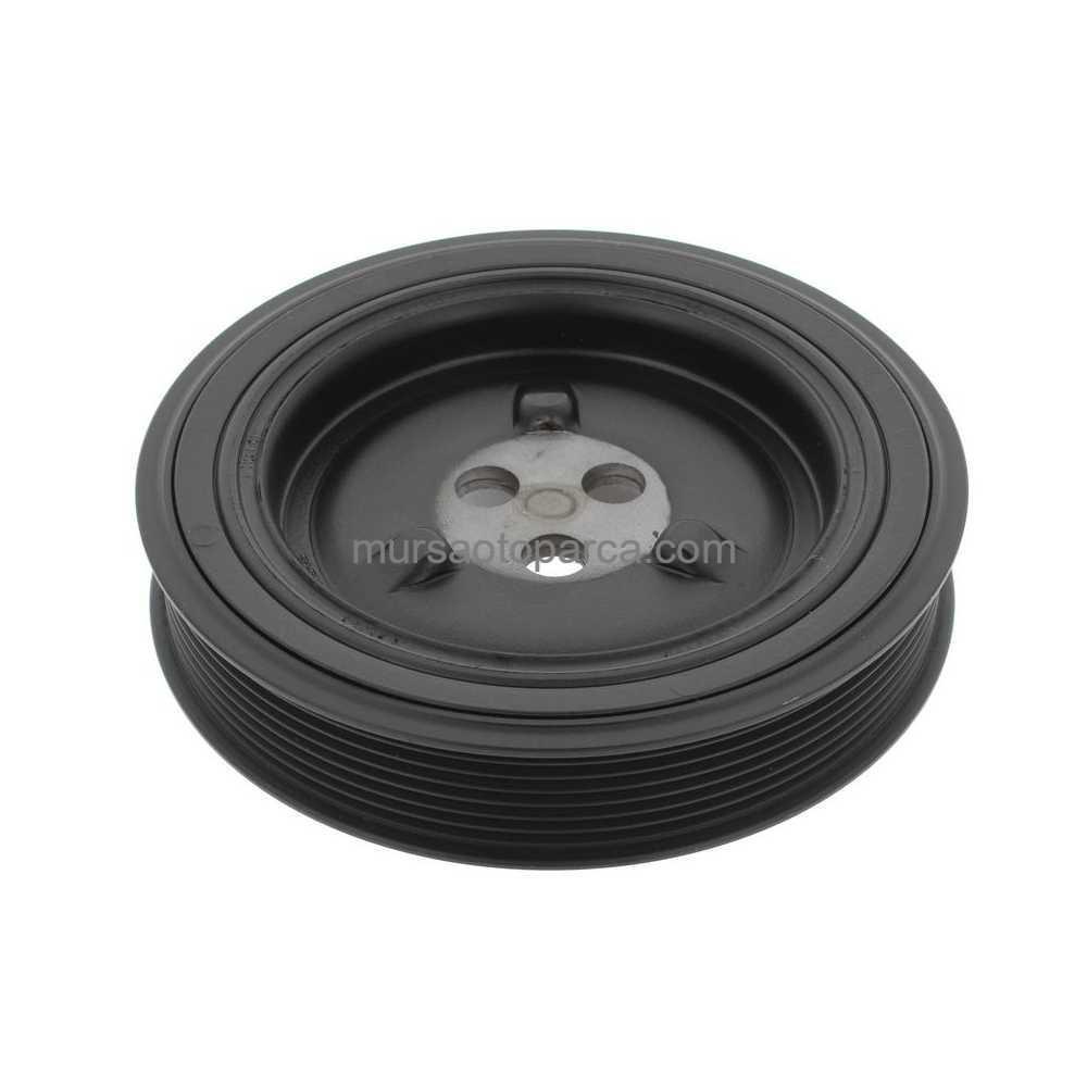 Transit V-347/V-363 Krank Kasnağı Arka Çeker 6C1Q & Ea 06- Bk3Q 6B319 Cb