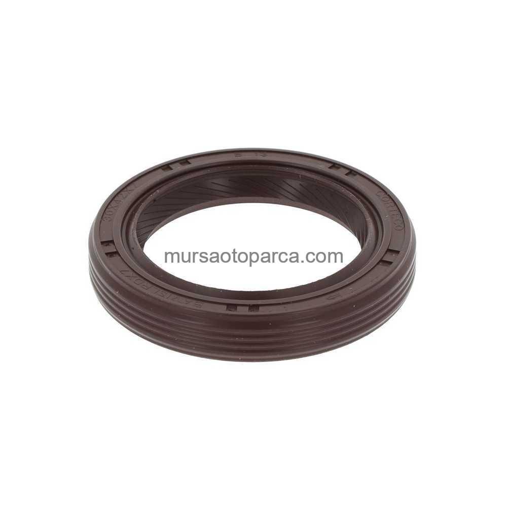 Clio/Kango/Megane Eksantrik Keçesi Ön 30X42X7 96- 7700101348 