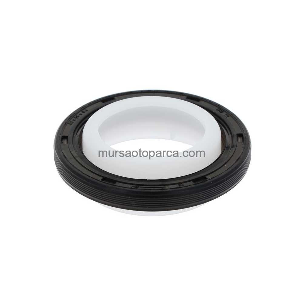 Fiesta/Focus/206/C3/C4/Bipper/Nemo Ön Krank Keçesi 02- 2S6Q 6700 Aa 