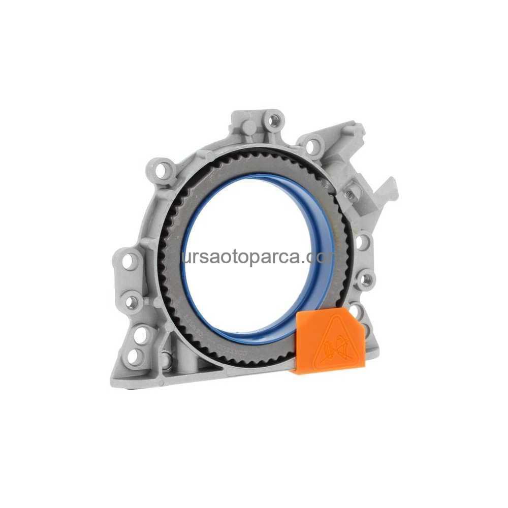 Golf5-Jetta-Passat-A3-Leon Arka Krank Keçesi Flanşlı Keçe 04-10 030103171K 