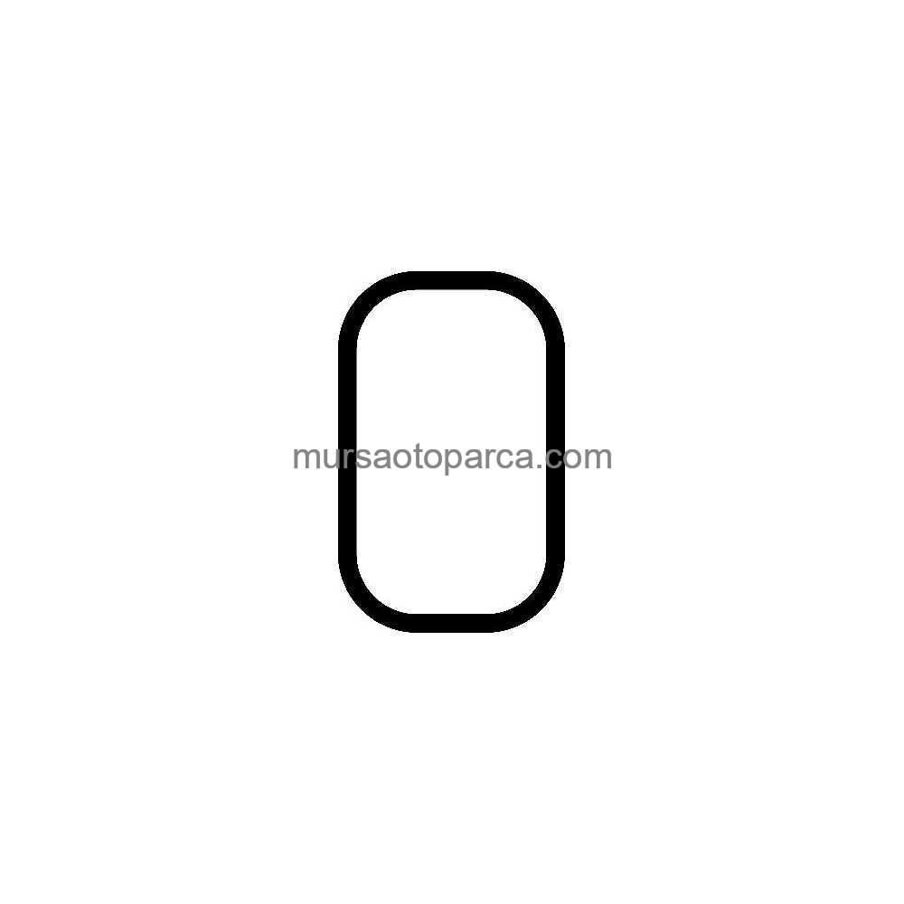 Golf5-Golf6-Jetta-Tiguan-A3 Manifold Contası Emme 528.140 04-13 03C129717A