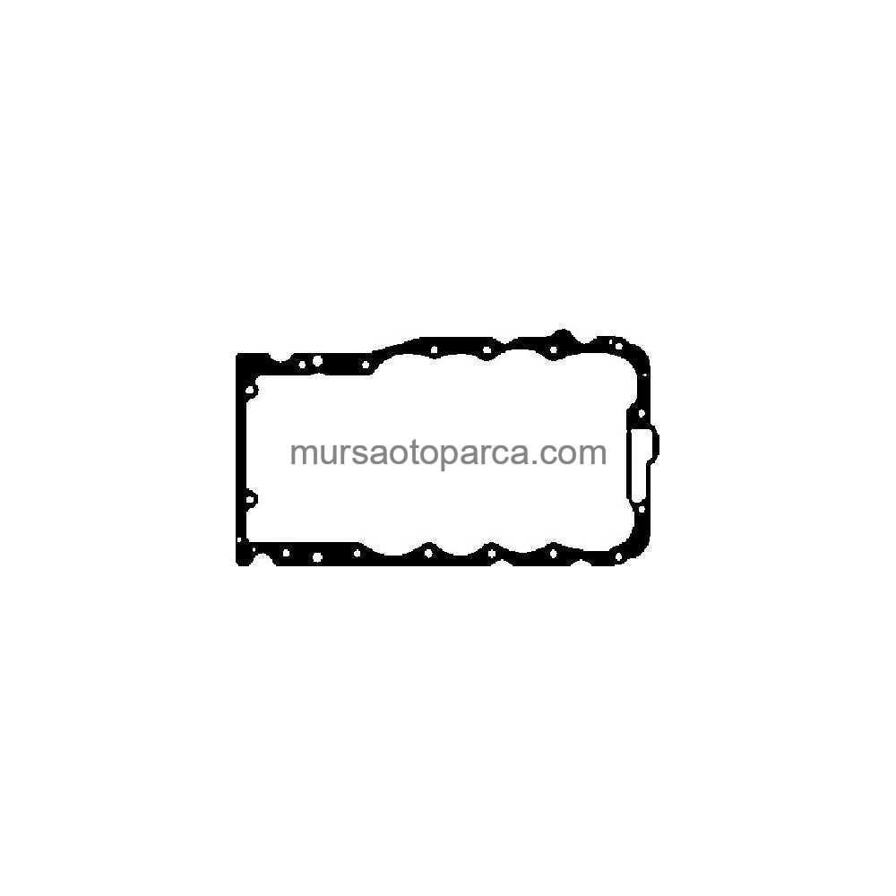 Astra G-H Corsa B-C Karter Contası 96-07 652616
