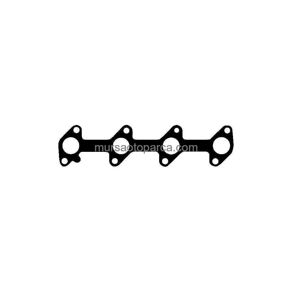 Megane/Fluence 117-176-246-415 Jitan Manifold Contası Egzoz 03- 8200128551 