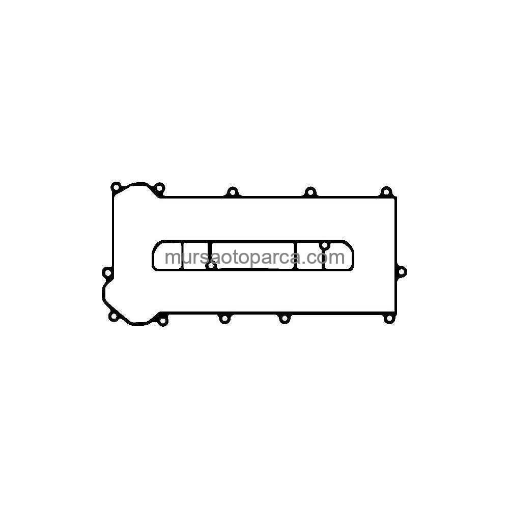 Mondeo Üst Kapak Contası 01- 1S7G 6584 Ae 