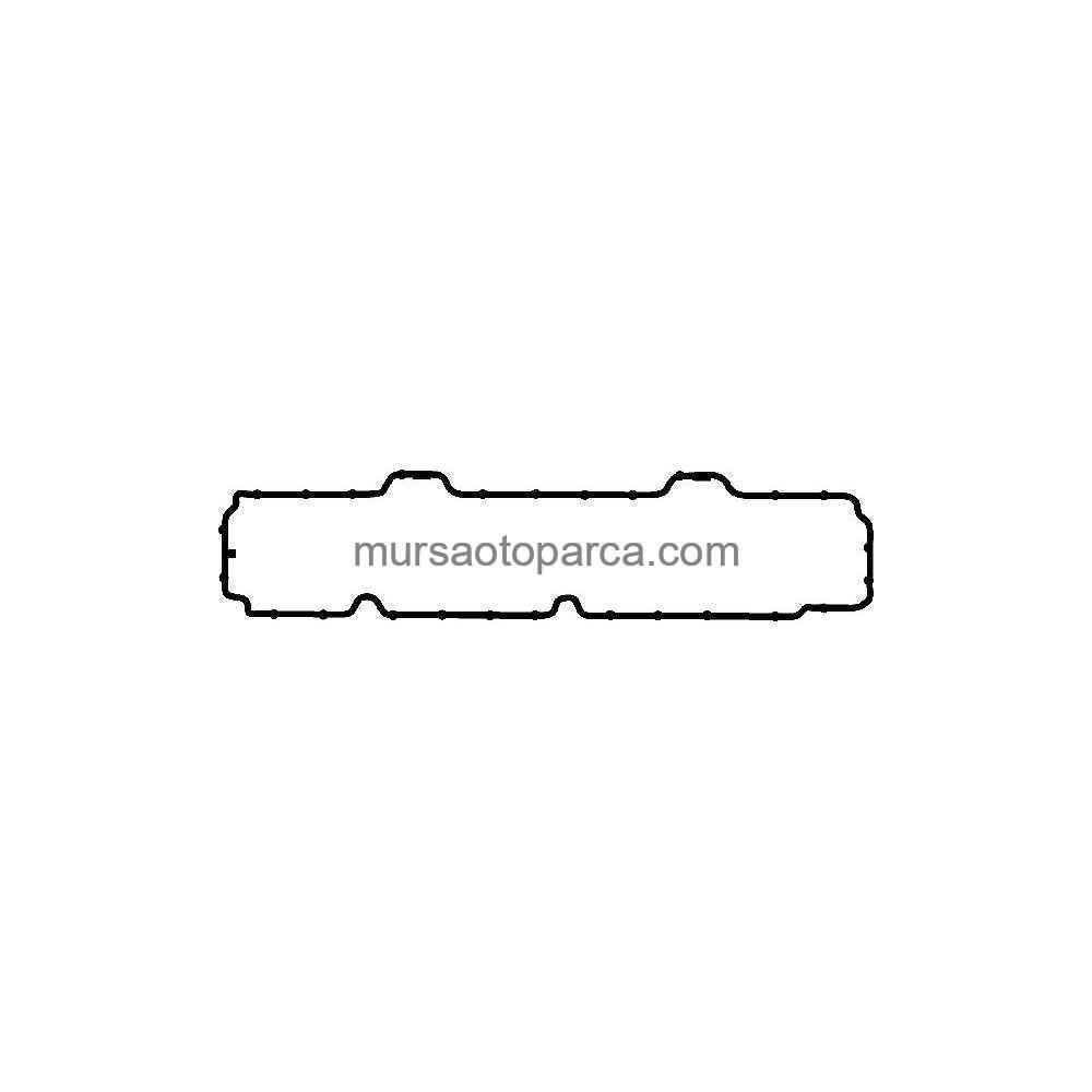 Fiesta/Psa Üst Kapak Contası 1148101 02-12 2S6Q 6P038 Aa 