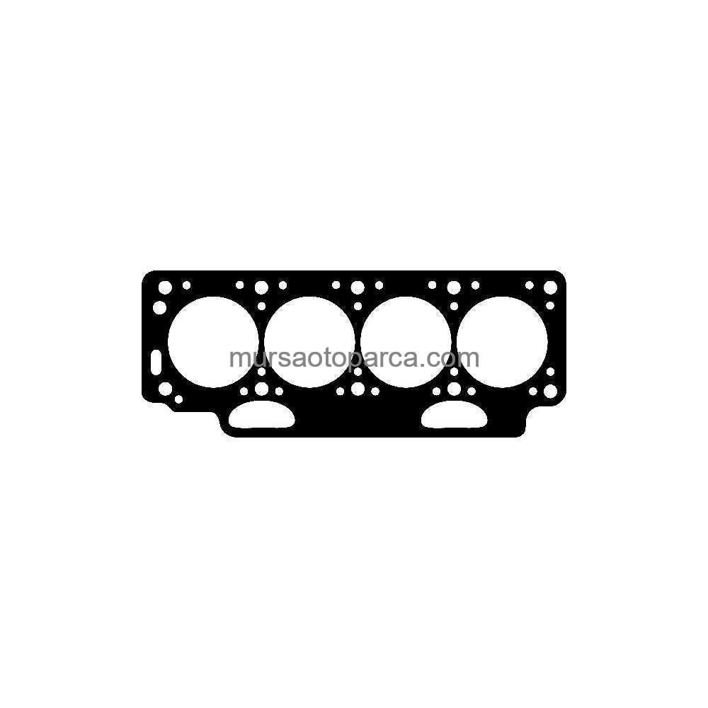 Renault 11/19 Flash/Volvo Silindir Kapak Contası 86- 7700713860 