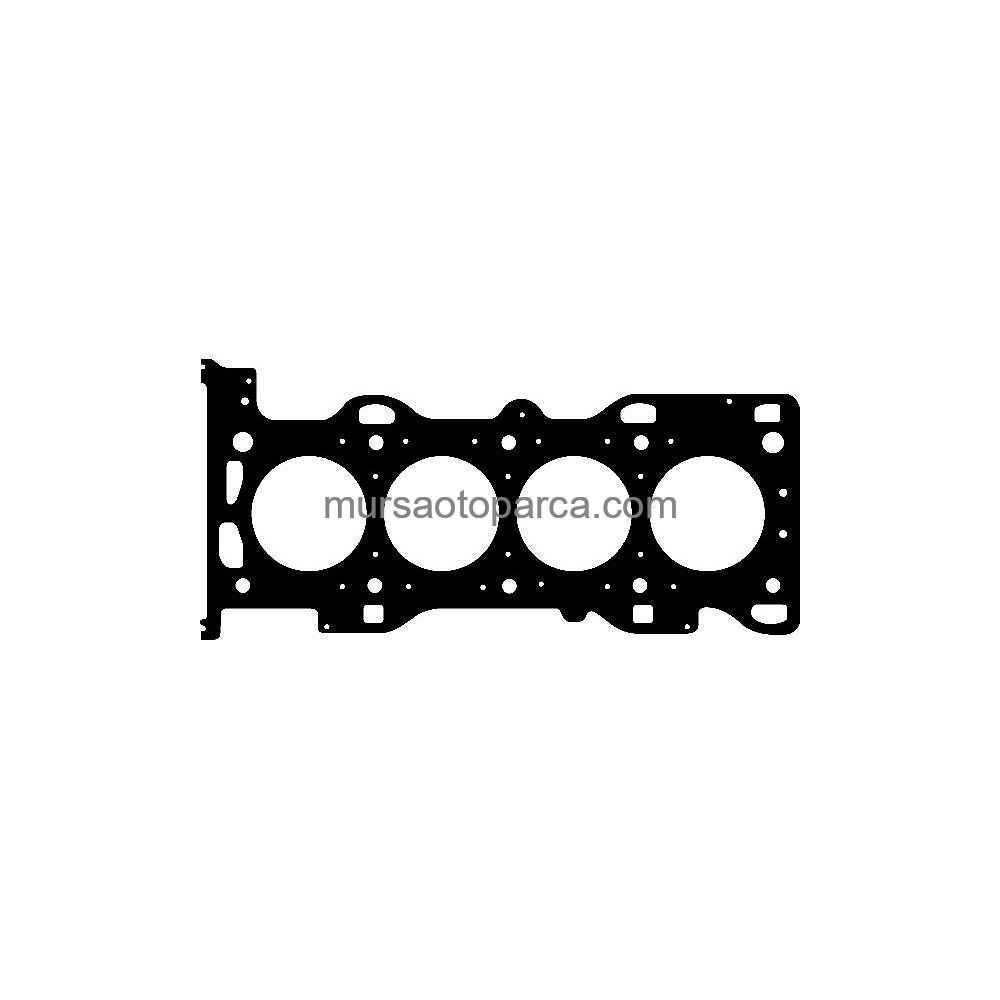 Focus/Mondeo Silindir Kapak Contası 01- 1S7G 6051 Bg 