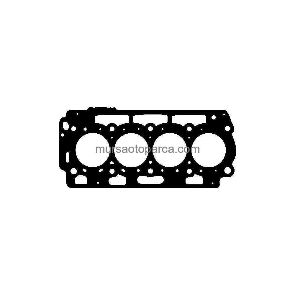 Fiesta/206/307 Silindir Kapak Contası 2 Tırnak 1 25 Mm 02-08 2S6Q 6051 Aa