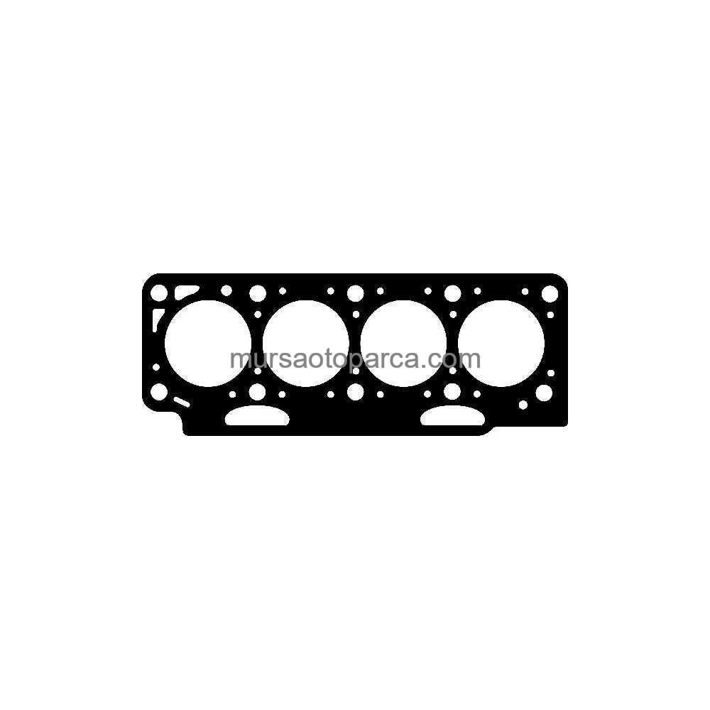 Laguna İ/Megane İ Silindir Kapak Contası F3R/F3P 94- 7700859273 