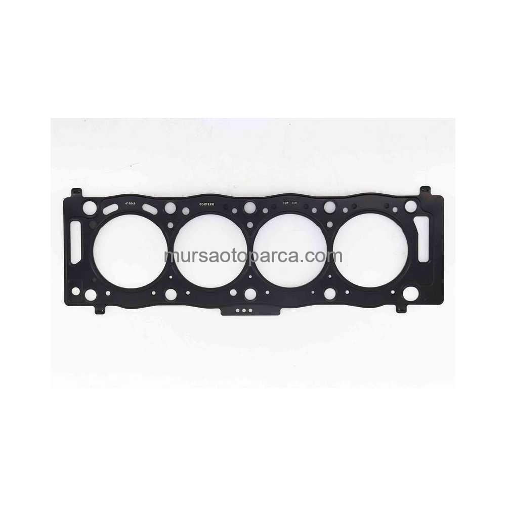 Partner/Berlingo/C5 Silindir Kapak Contası Dw10 1 40 Mm 3 Çentik 99- 9635967380 