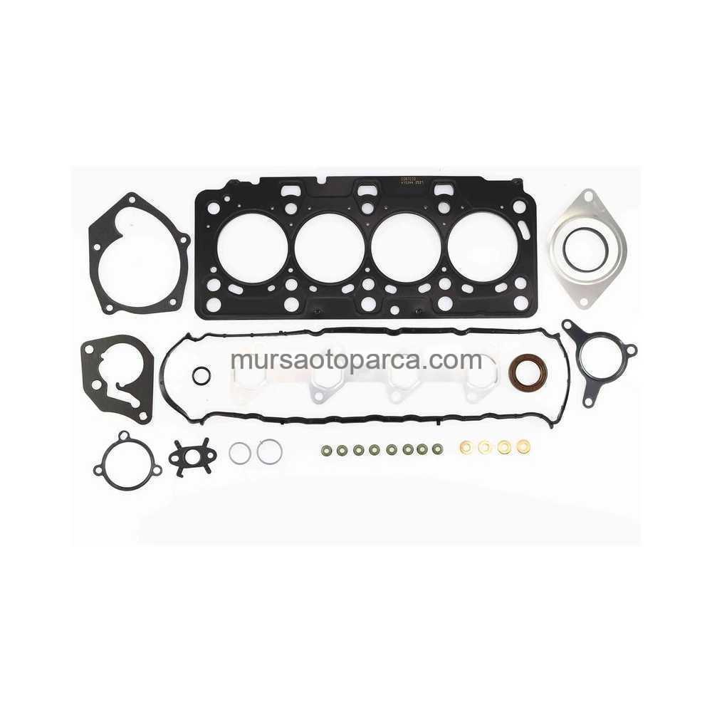 Menage /Clio/Fluence/Scenıc Takım Conta Üst Skc Ve Subap Lastikli 03- 7701477501
